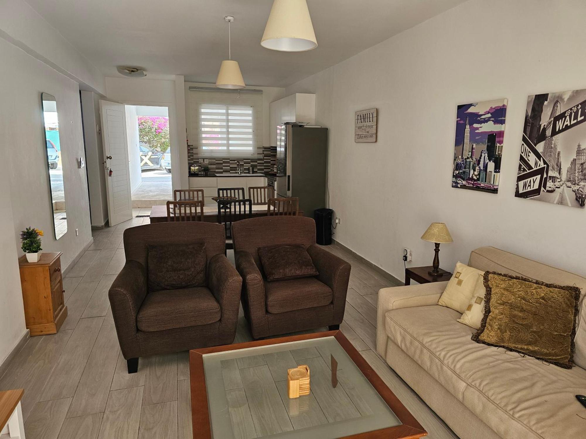 Zom Holiday Apartment Paphos Exterior photo
